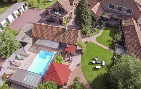 Location Maison à Blessy 6 personnes