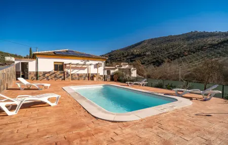 Location Maison à Iznájar 7 personnes