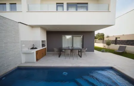 Location Maison à Liznjan 6 personnes