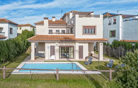 Location Maison à Guillena 8 personnes