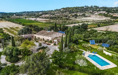 Location Maison à Porreres 8 personnes