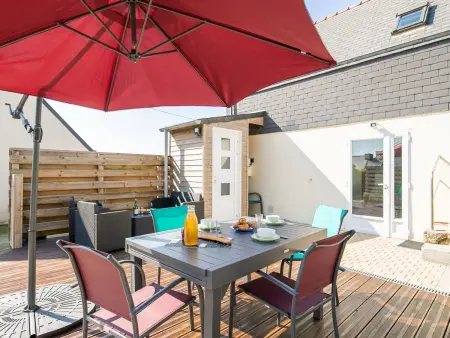 Location Maison à Plouescat 3 personnes