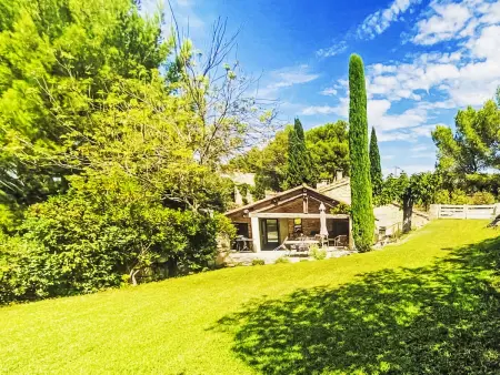Location Maison à Fontvieille 6 personnes