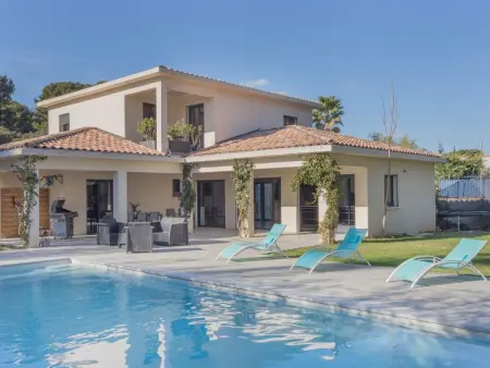 Location Maison à Saint Cyr sur mer Les Lecques 14 personnes