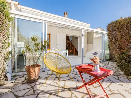Location Maison à Vaux Sur Mer 6 personnes