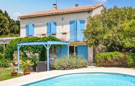 Location Maison à Fontvieille 6 personnes