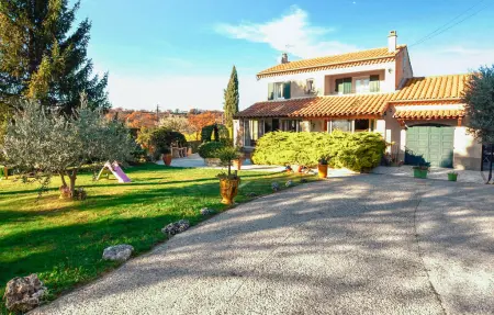 Location Maison à Malemort du Comtat 6 personnes