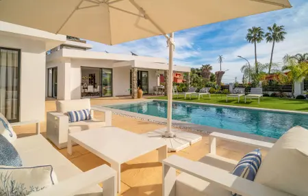 Location Maison à Benalmádena 14 personnes