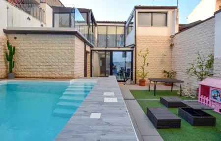 Location Maison à Catania 10 personnes