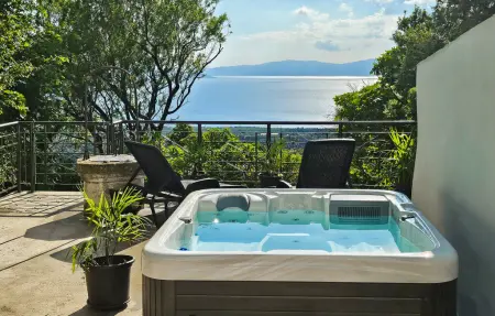 Location Maison à Hreljin 4 personnes