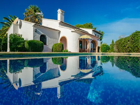 Location Maison à Javea 6 personnes