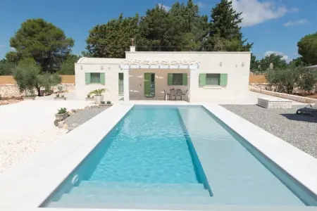 Location Maison à Ostuni 4 personnes