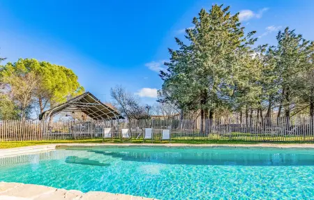 Location Maison à LE ROUET 14 personnes