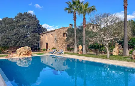 Location Maison à Algaida 9 personnes