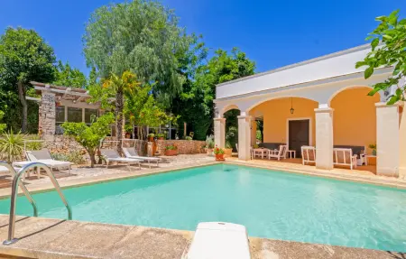 Location Maison à Ostuni 2 personnes