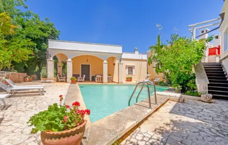 Location Maison à Ostuni 3 personnes