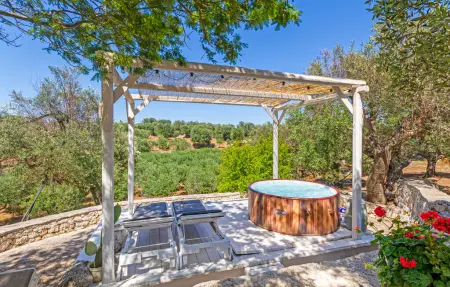 Location Maison à Ostuni 4 personnes