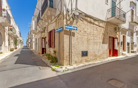 Location Maison à Ostuni 4 personnes
