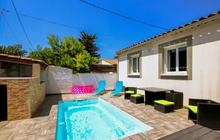 Location Maison à Morières les Avignon 10 personnes