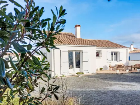 Location Maison à Ile de Noirmoutier 10 personnes
