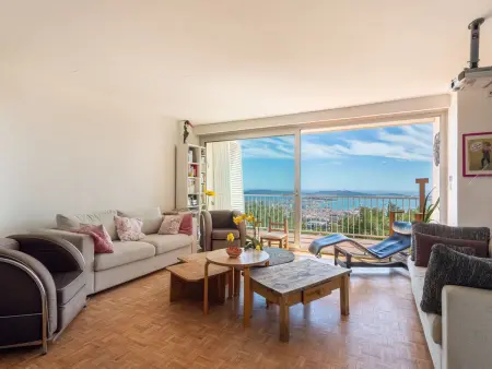 Location Maison à Toulon 6 personnes