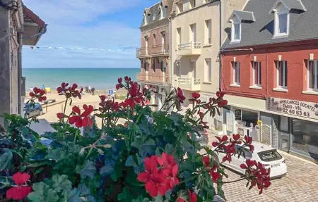 Location Maison à Ault 6 personnes