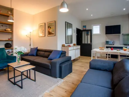 Location Maison à La Bernerie en Retz 8 personnes