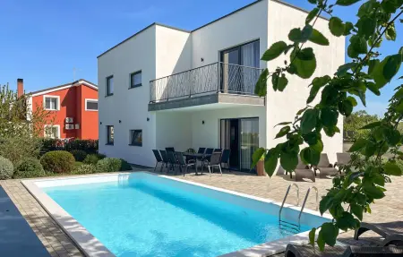 Location Maison à Vodnjan 10 personnes