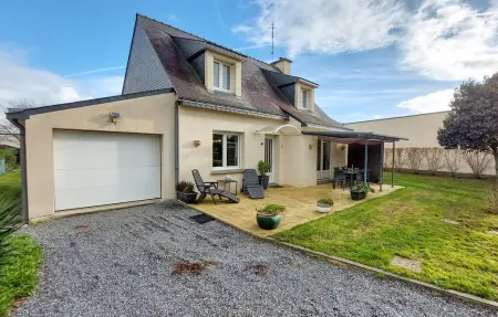 Location Maison à Arzal 6 personnes