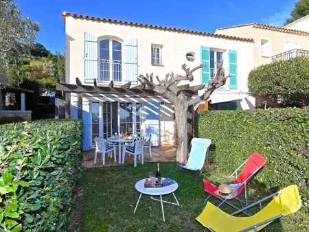 Location Maison à Agay Village Cap Esterel 6 personnes