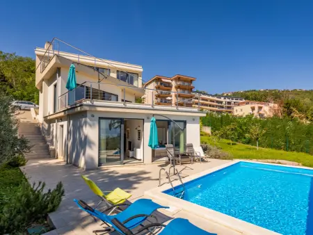 Location Villa à Opatija 10 personnes