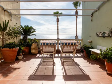 Location Maison à Riva Ligure 4 personnes