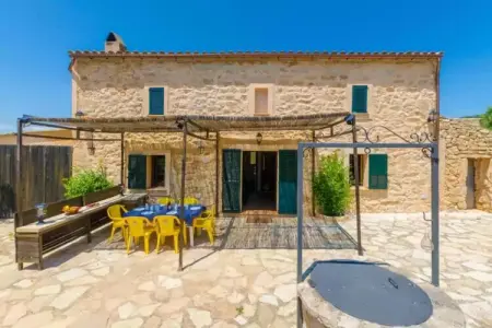 Location Villa à Son Macià (manacor), Illes Balears 6 personnes