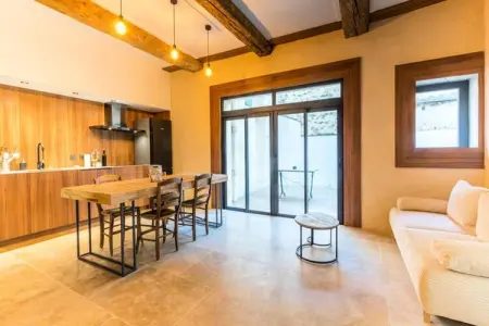 Location Maison à Remise des clés au logement 4 personnes