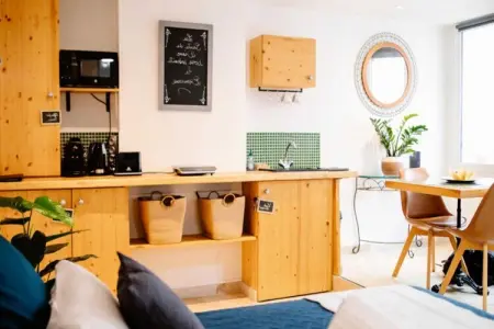 Location Maison à Remise des clés au logement 2 personnes