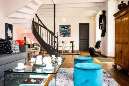 Location Maison à Remise des clés au logement 6 personnes