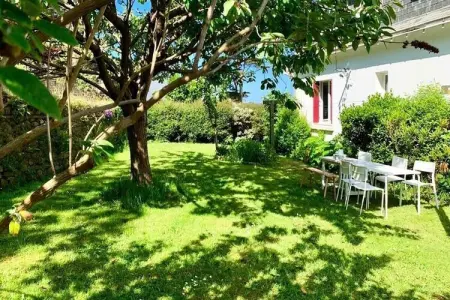 Location Maison à Remise des clés au logement 8 personnes