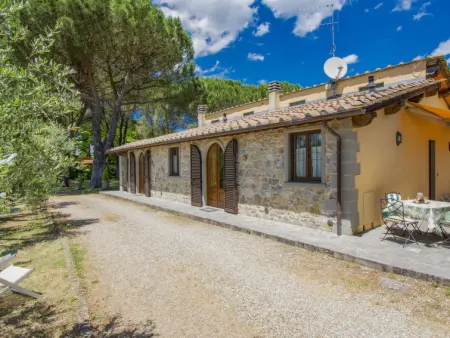 Location Maison à Bucine 4 personnes