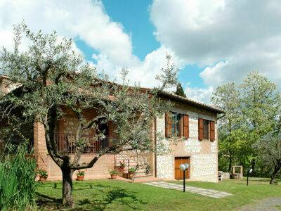 Location Gîte à San Gimignano 6 personnes, Toscane