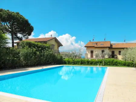 Location Maison à Bardolino 8 personnes
