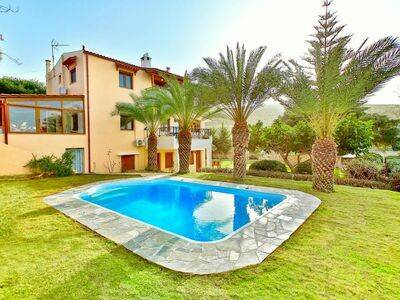Location Villa à Karteros 10 personnes, Grèce