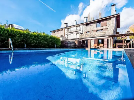 Location Maison à La Seu d'Urgell 14 personnes