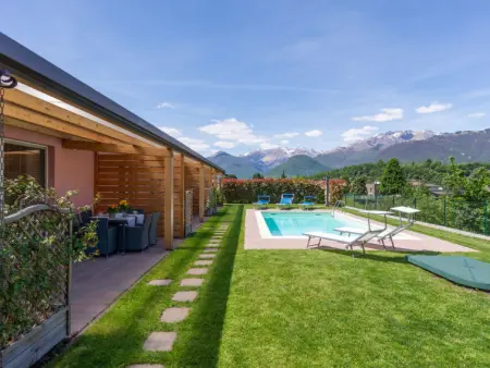 Location Maison à Colico 6 personnes