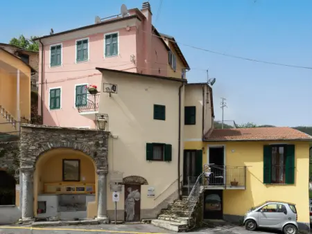 Location Maison à Valloria 8 personnes