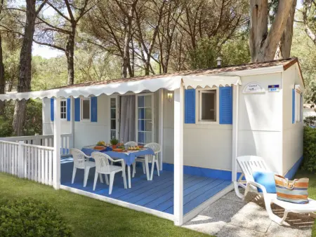 Location Maison à Baia Domizia 6 personnes