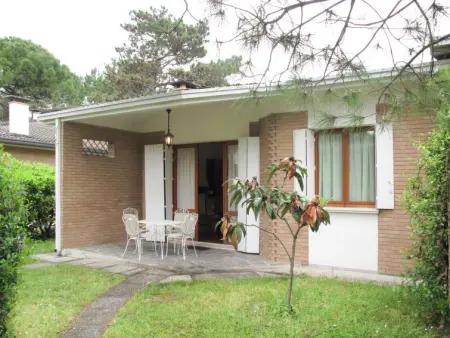 Location Maison à Lignano Pineta 6 personnes
