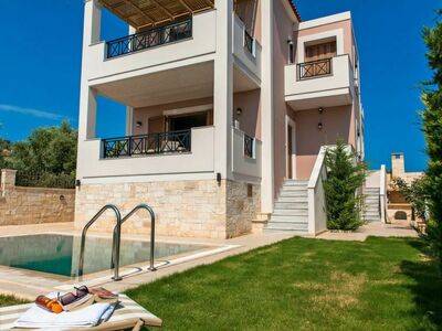 Location Villa à Adele 6 personnes, Grèce