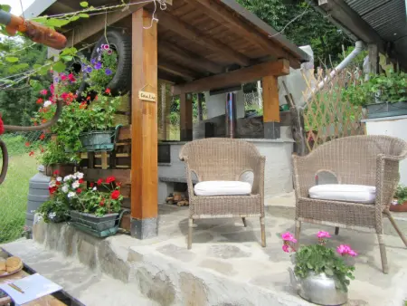 Location Maison à Cercino 6 personnes