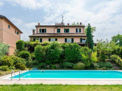 Location Villa à Oltrepò Pavese 10 personnes, Lombardie