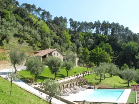 Location Gîte à Lucca 6 personnes